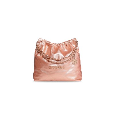 CHANEL 22 HANDBAG AS3261 B10691 NN728 (42*36*8cm)